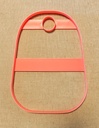 Serving plate