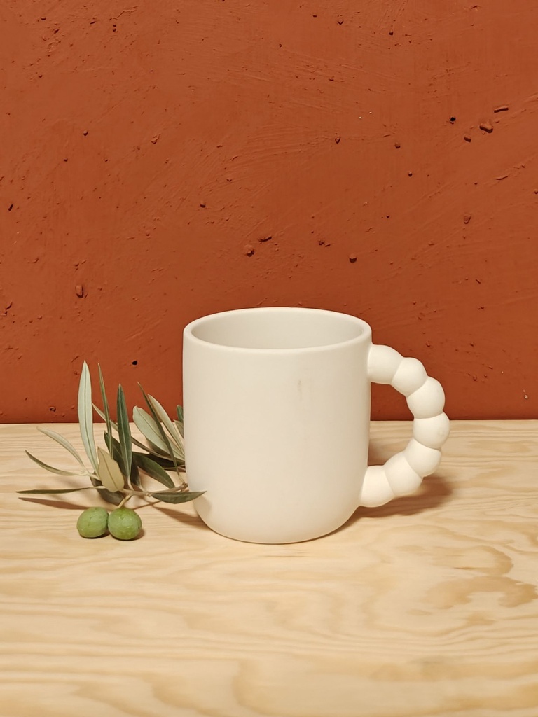 Bead mug