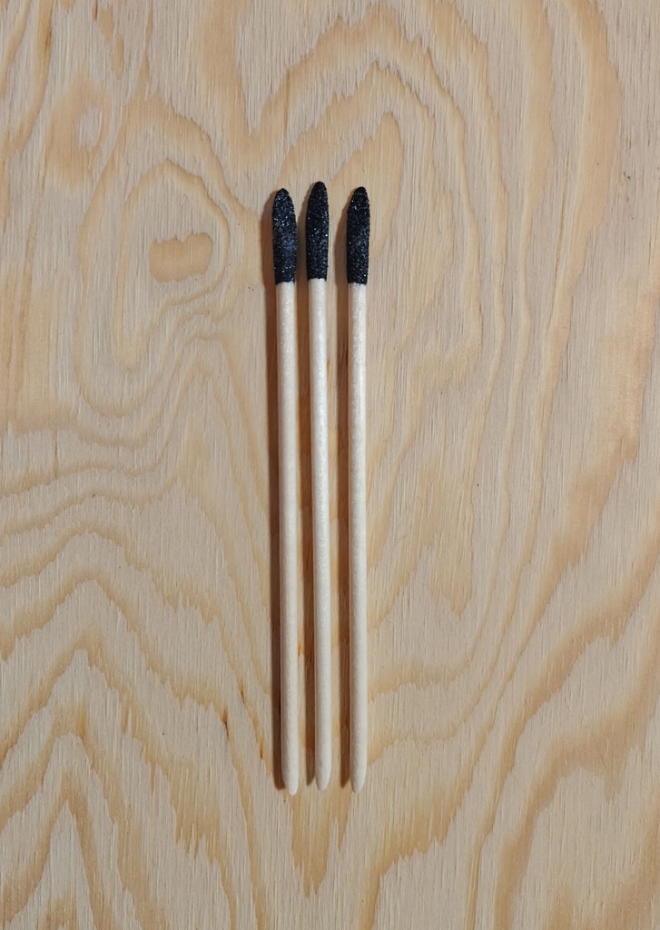 Sanding pin (3 pc)